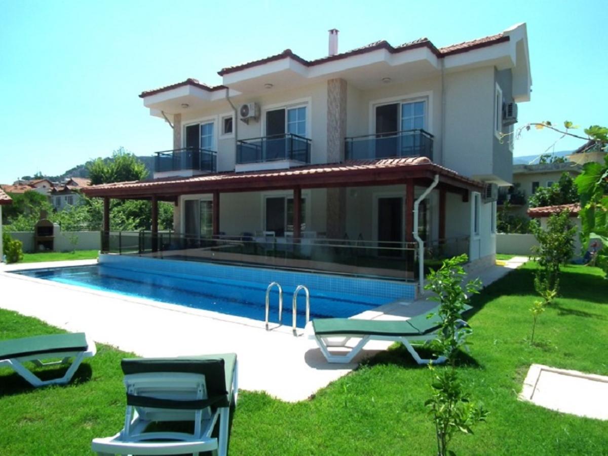 Villa Zehra Dalyan Bagian luar foto