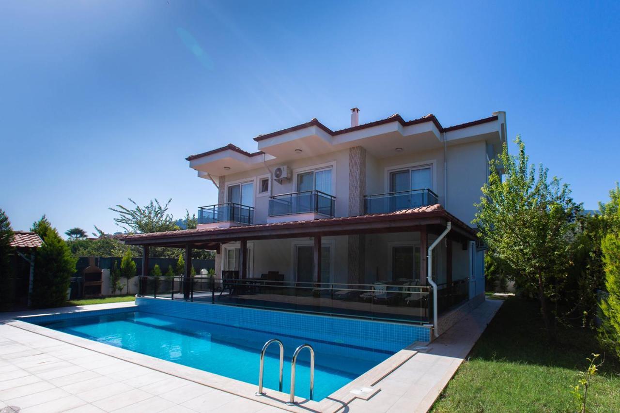 Villa Zehra Dalyan Bagian luar foto