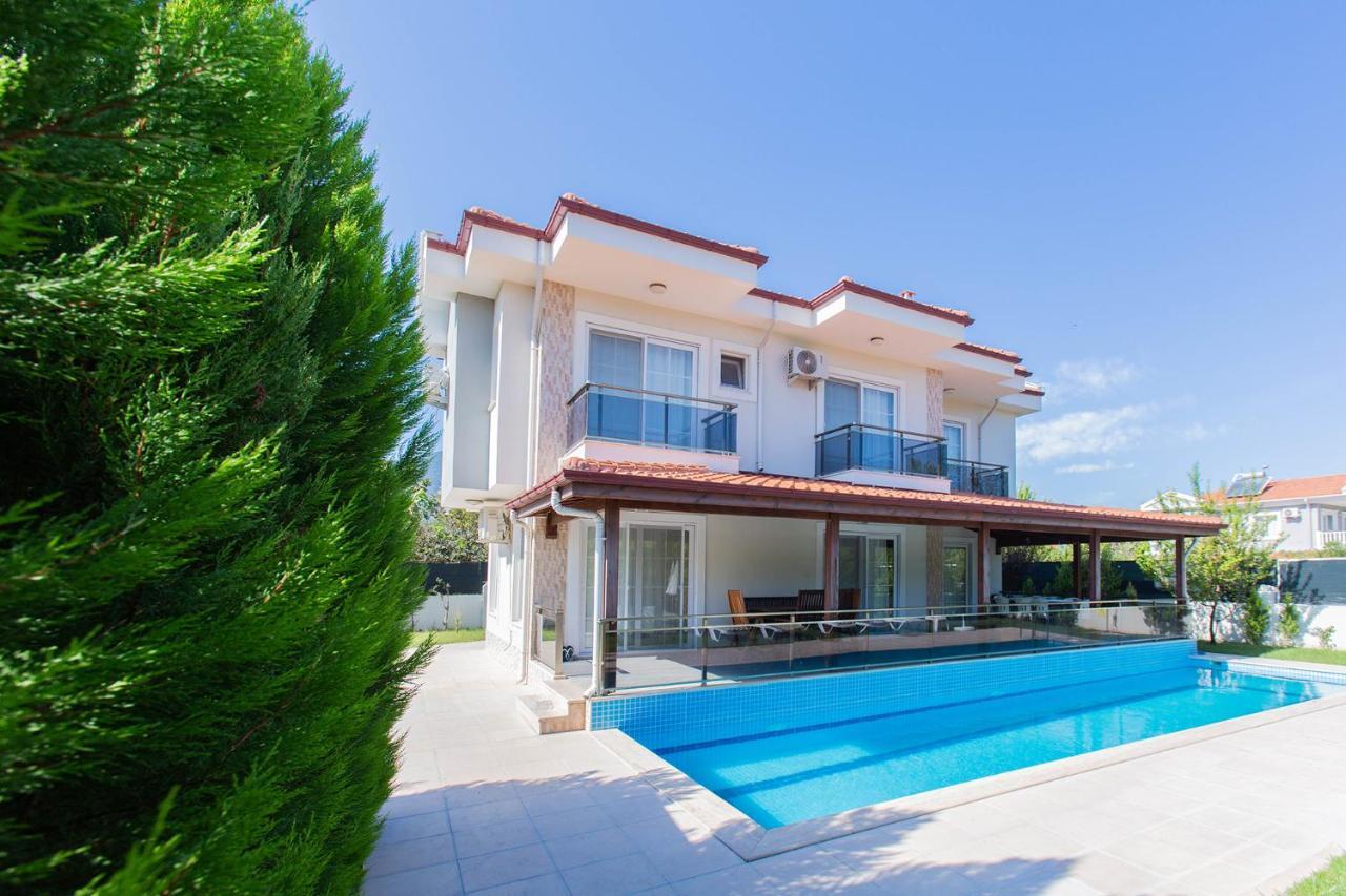 Villa Zehra Dalyan Bagian luar foto