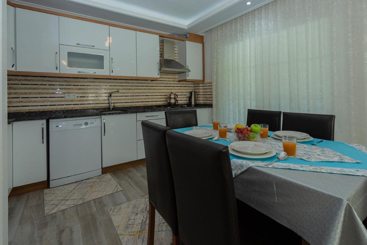 Villa Zehra Dalyan Bagian luar foto